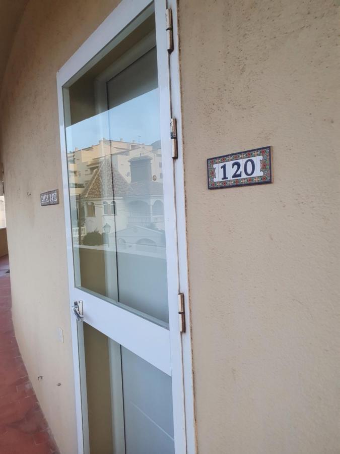 Modern, Cozy Studio N:O 120 Fuengirola Zewnętrze zdjęcie