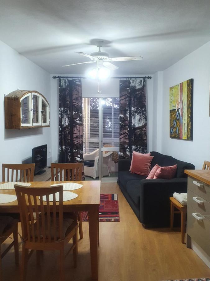 Modern, Cozy Studio N:O 120 Fuengirola Zewnętrze zdjęcie