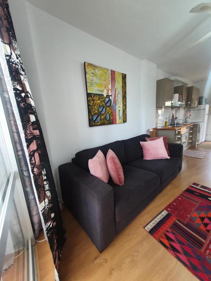 Modern, Cozy Studio N:O 120 Fuengirola Zewnętrze zdjęcie