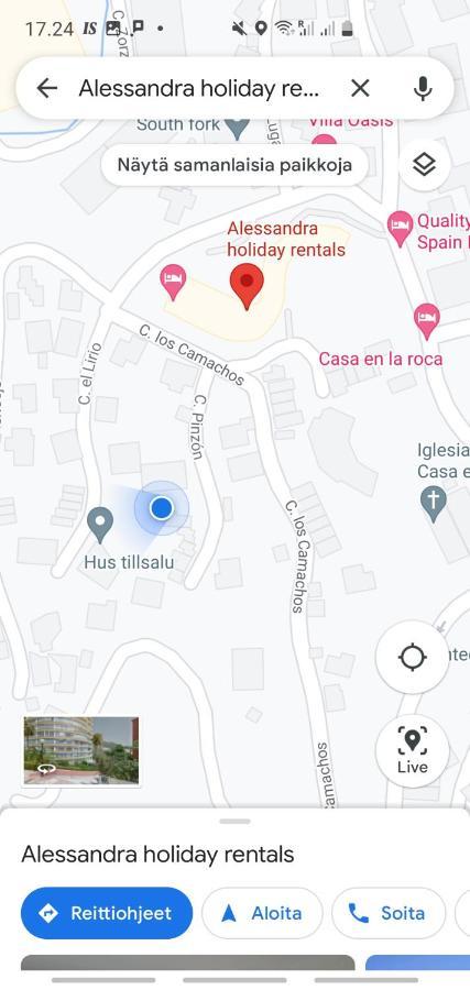 Modern, Cozy Studio N:O 120 Fuengirola Zewnętrze zdjęcie